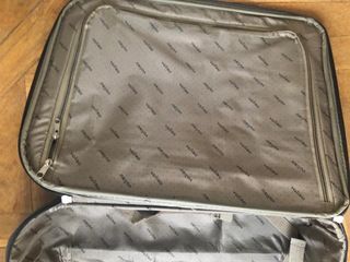 maleta valisa de viaje