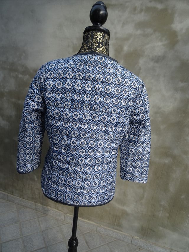 Giubbotto double face Blumode Sport