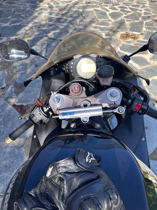 kawasaki zx10R