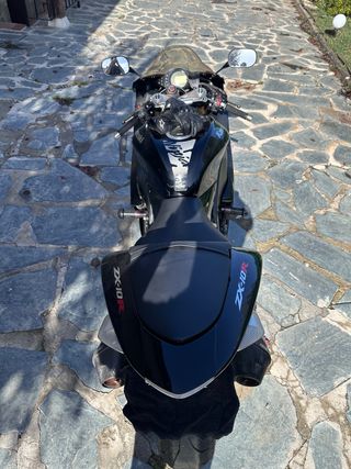 kawasaki zx10R