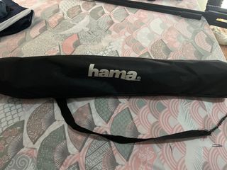 Trípode cámara de fotos