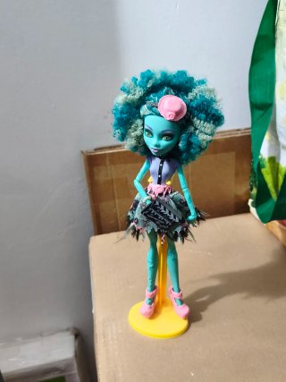 Muñeca Monster High