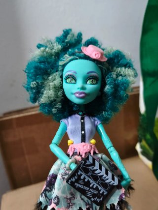 Muñeca Monster High
