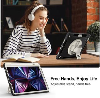 funda ipad pro  10.9  2018-2020