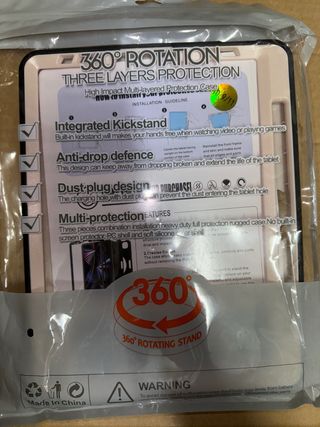 funda ipad pro  10.9  2018-2020