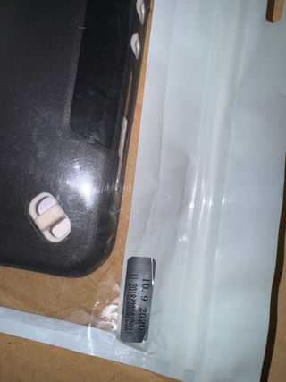 funda ipad pro  10.9  2018-2020