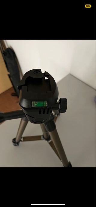 Mini trípode cámara de fotos