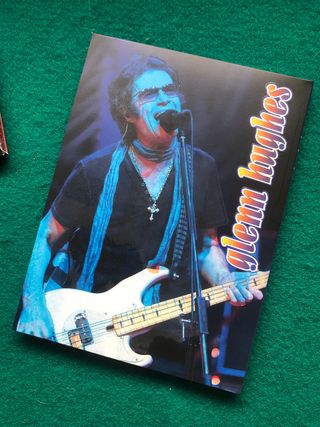 Glenn Hughes - 2 DVD Box