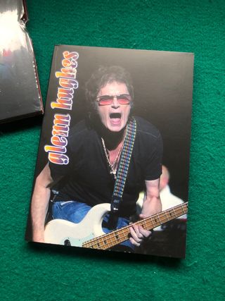 Glenn Hughes - 2 DVD Box