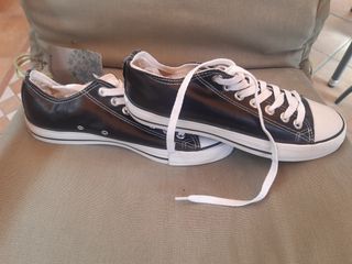 Botines Converse de Piel