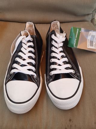 Botines Converse de Piel