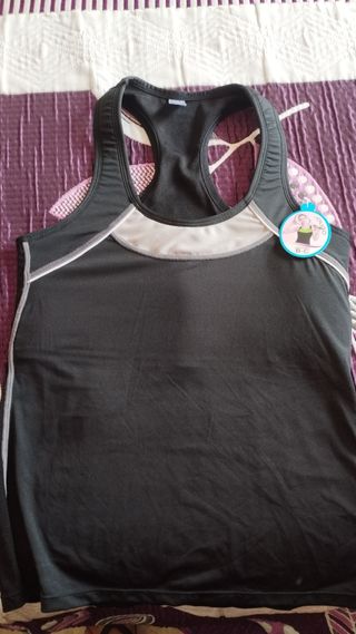 Ropa de deporte