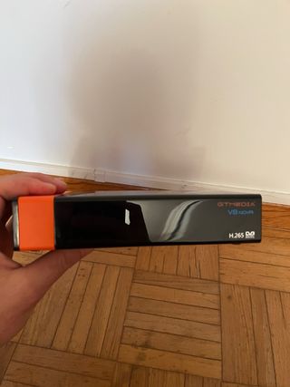 Decodificador gtmedia v8 nova