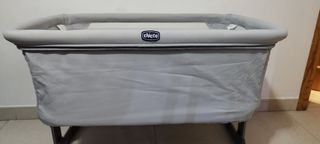 Cuna colecho Chicco Next2me