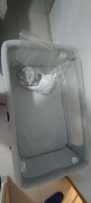 Cuna colecho Chicco Next2me