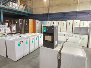 Estufa de calefacción a gas, muy rebajadas