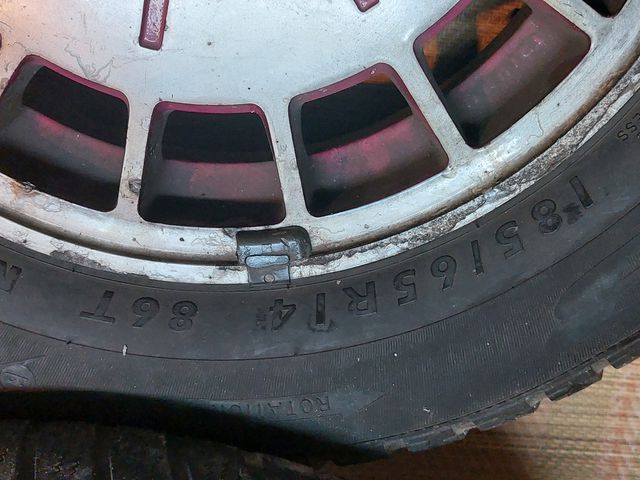 Llantas aleación modelo clásico