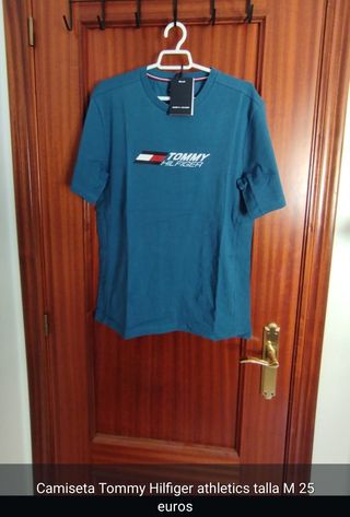 Camiseta Tommy jeans 