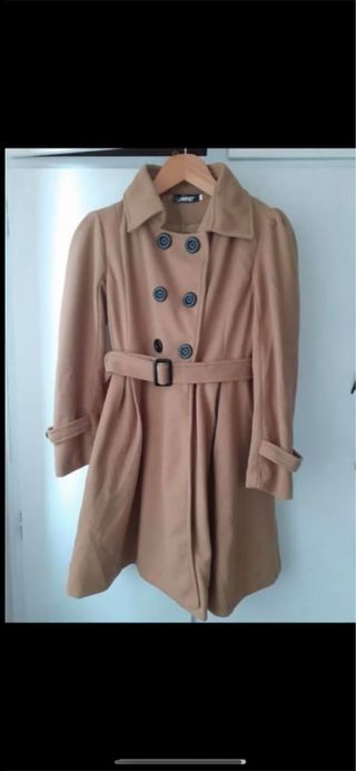cappotto nuovo taglia small