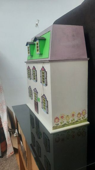 Casa 🏡 de muñecas