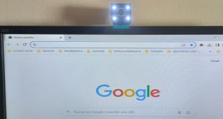 WEB CAMERA - CÁMARA PARA PC . F/ 2.0  f/ 4.8mm