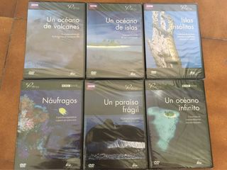 dvds precintados nuevos