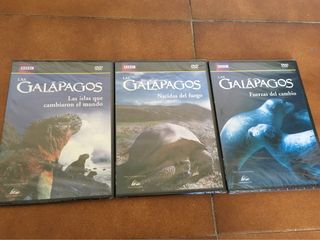 dvds precintados nuevos