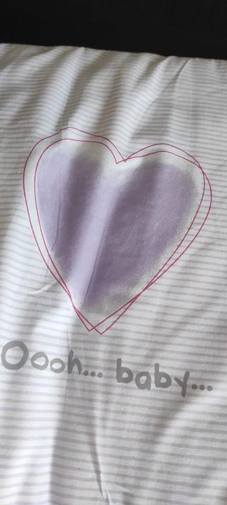 Protector para maxicuna