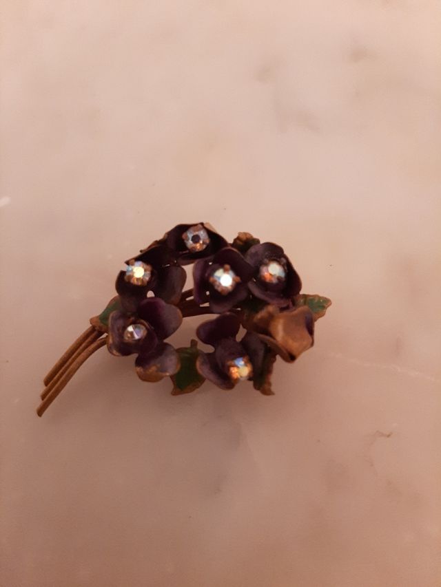 Spilla da donna vintage