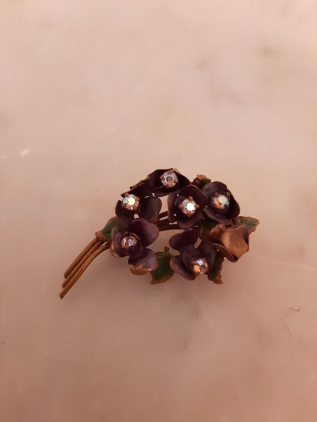 Spilla da donna vintage