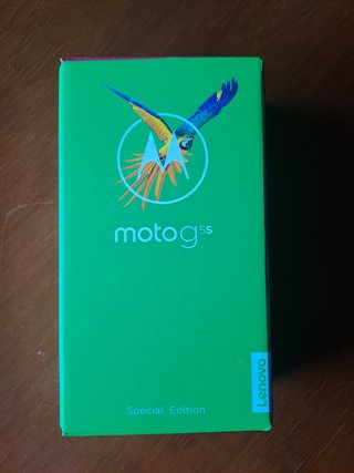 Movil Moto g5s