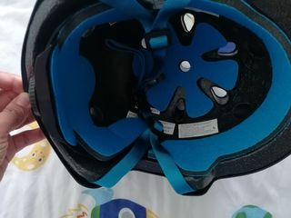 2 Cascos para bici niños.
