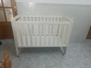 Cuna de bebe