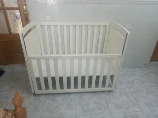 Cuna de bebe
