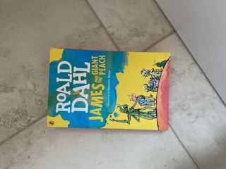 James and the Giant Peach