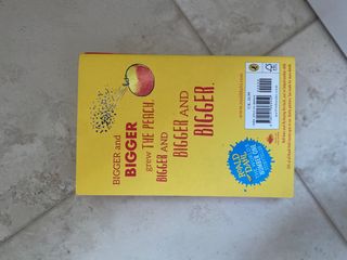 James and the Giant Peach