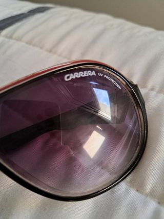 Gafas carrera