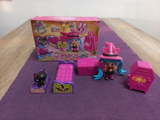 Juguetes pin y pon, 4 modelos