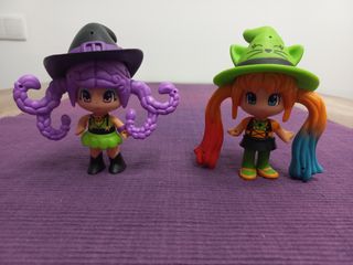 Juguetes pin y pon, 4 modelos