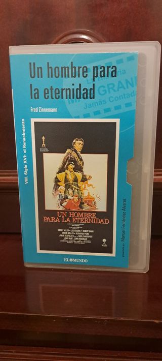 Películas VHS