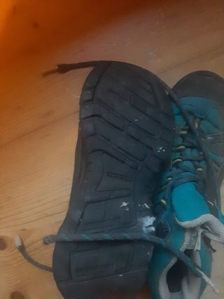 botas de montaña