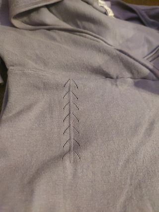 Vestido Violeta MANGO