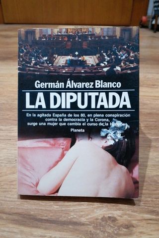 La diputada