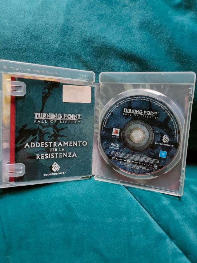 Turning Point PS3