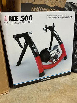 RODILLO DE ENTRENAMIENTO RESISTENCIA HIDRÁULICA