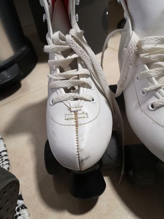 Patines cuatro ruedas