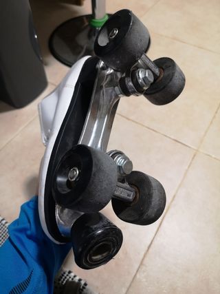 Patines cuatro ruedas
