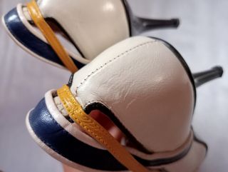 Zapatos salon piel 37