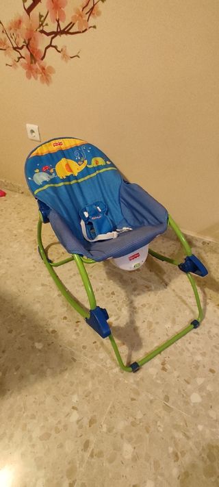 Hamaca bebé