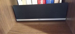 LG HT502PH-D0 Sistema de home cinema